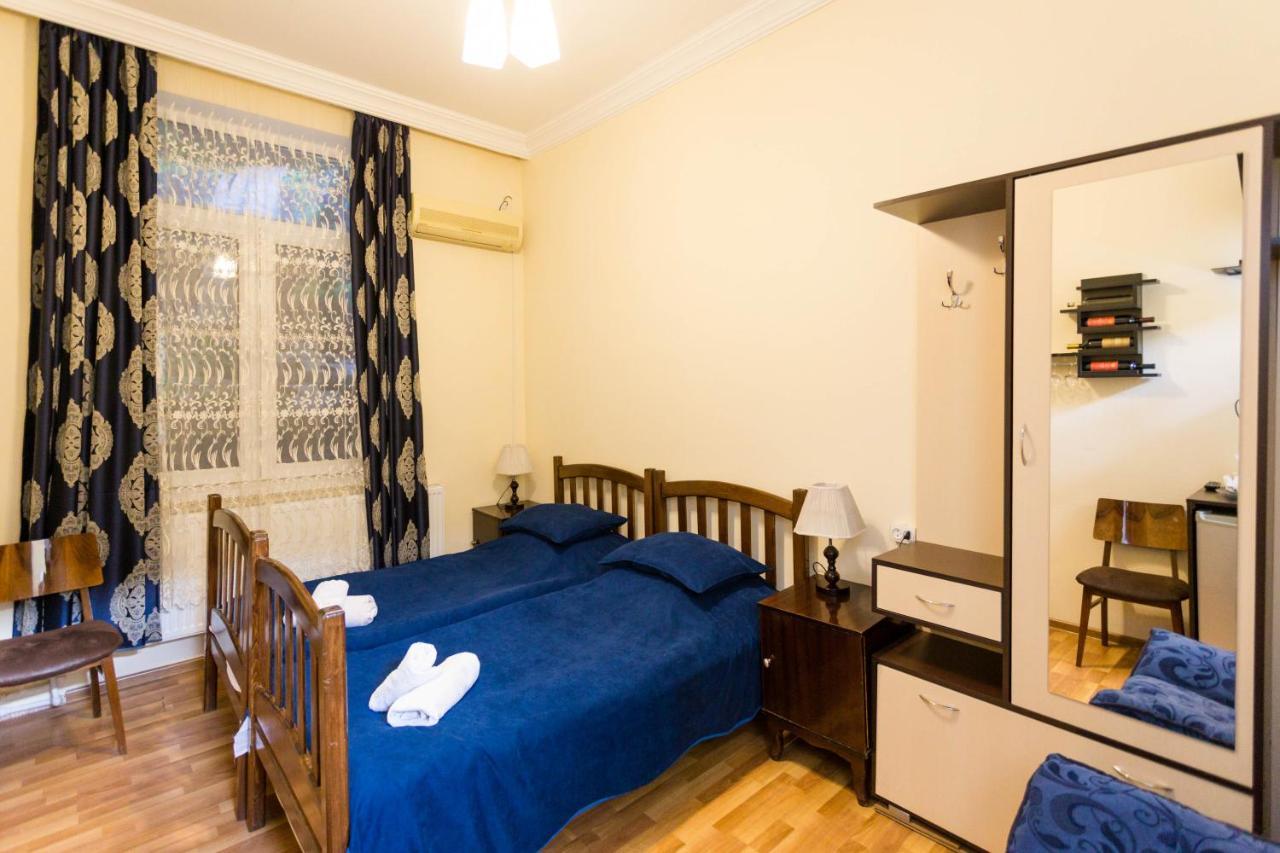 Gis Guest House Tbilisi Eksteriør bilde