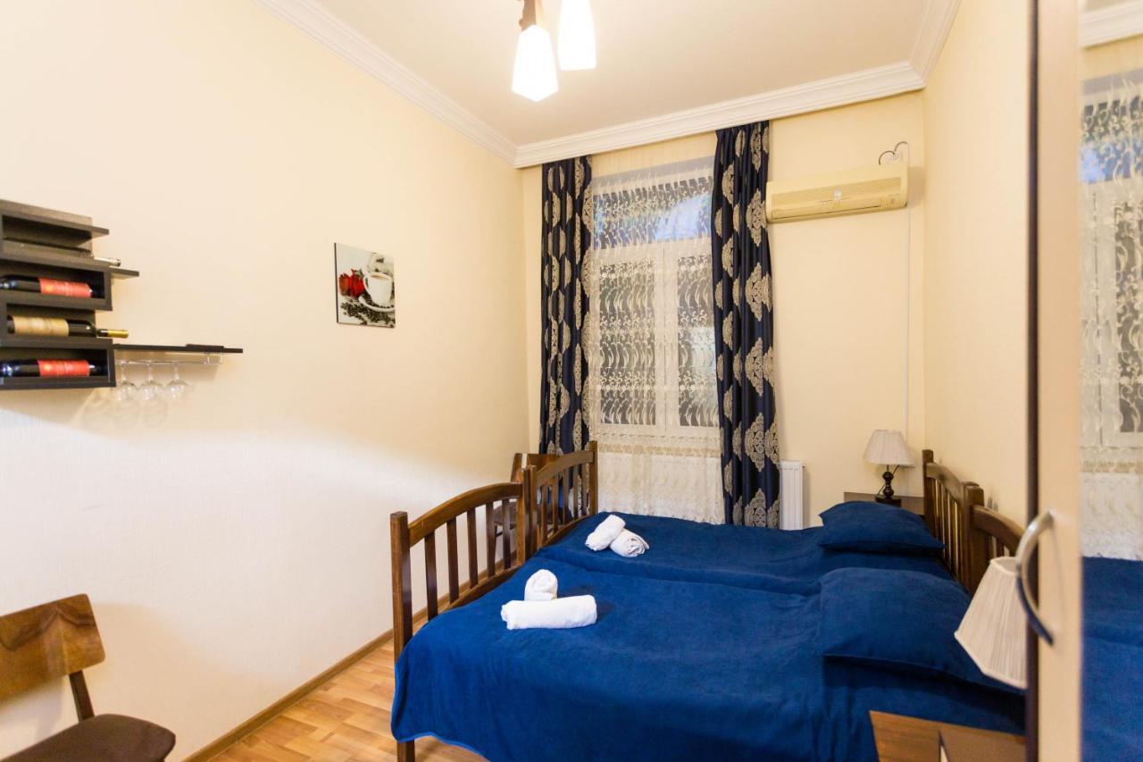 Gis Guest House Tbilisi Eksteriør bilde