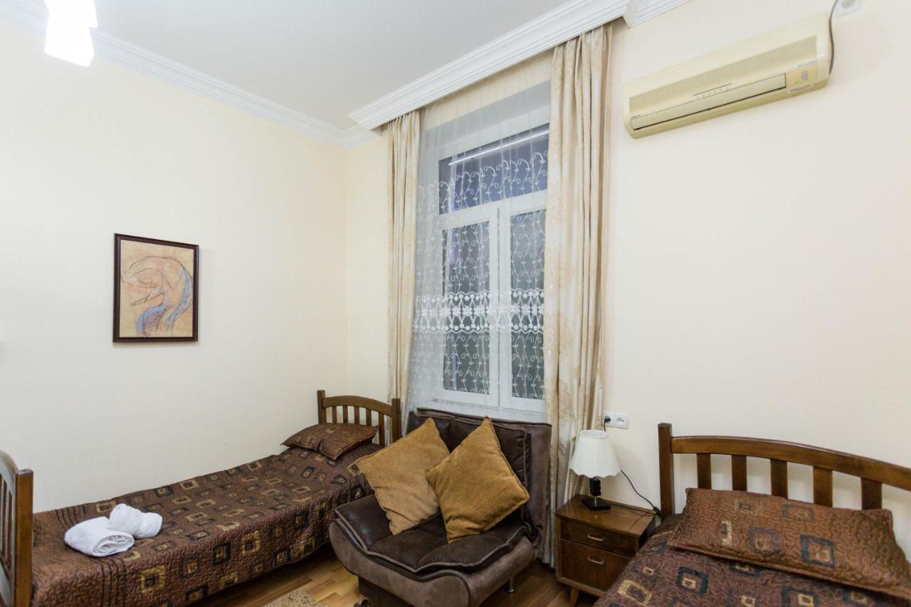 Gis Guest House Tbilisi Eksteriør bilde