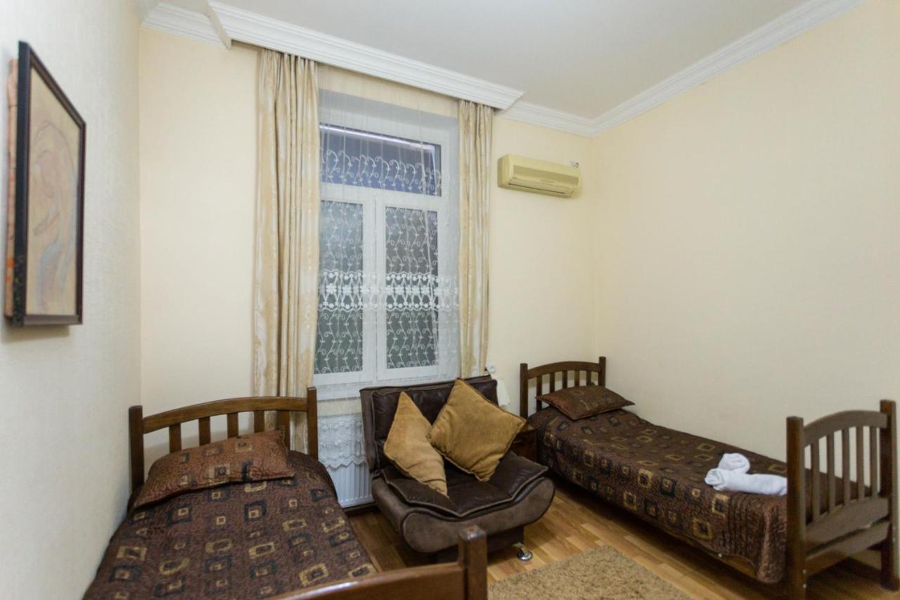 Gis Guest House Tbilisi Eksteriør bilde