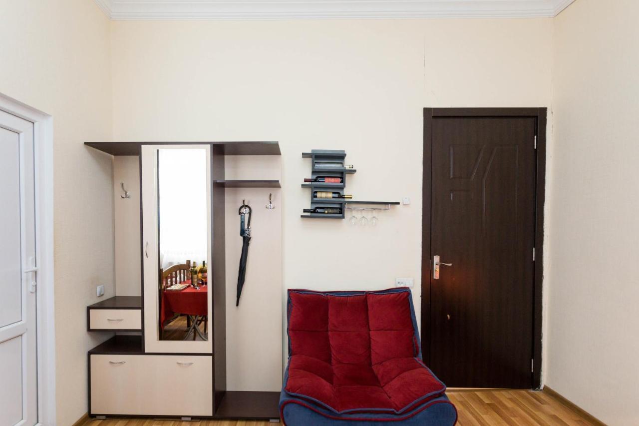 Gis Guest House Tbilisi Eksteriør bilde