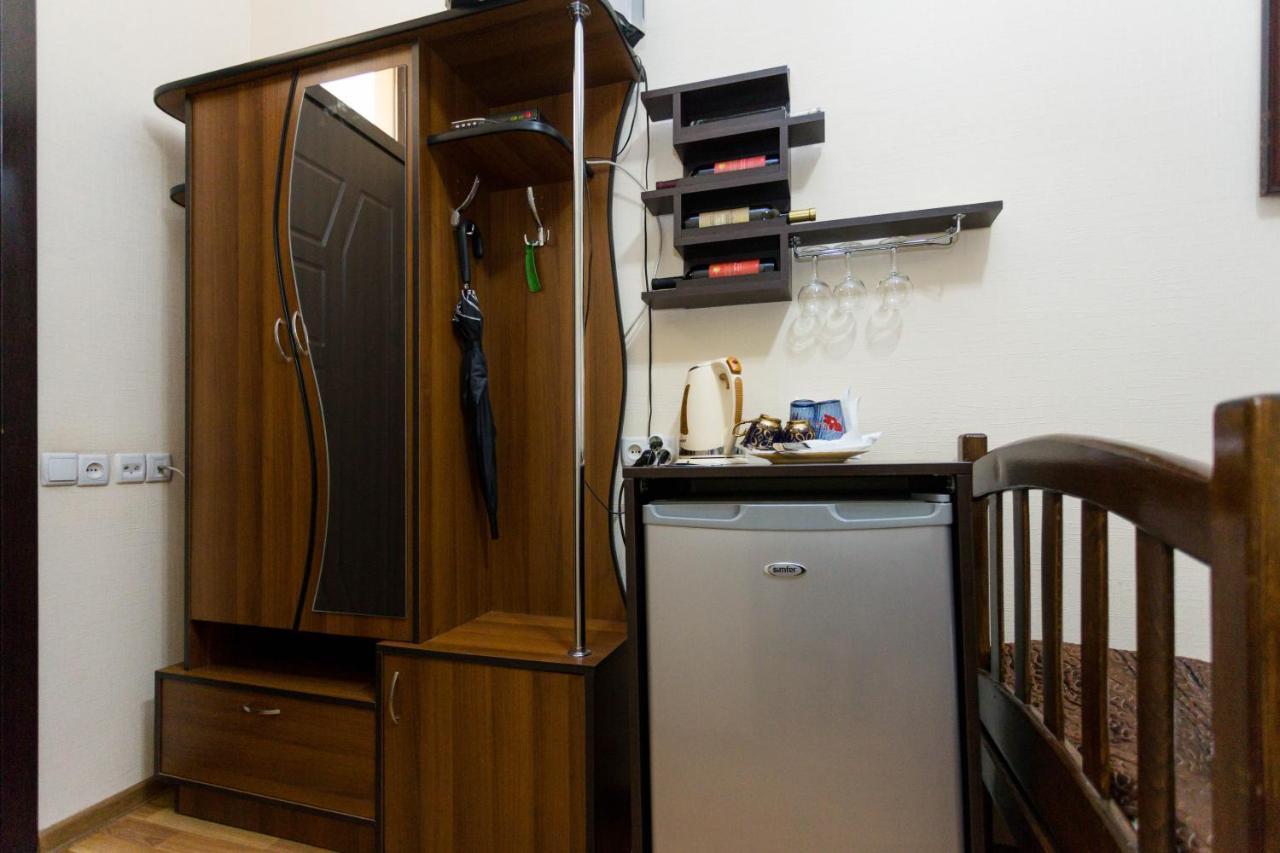 Gis Guest House Tbilisi Eksteriør bilde