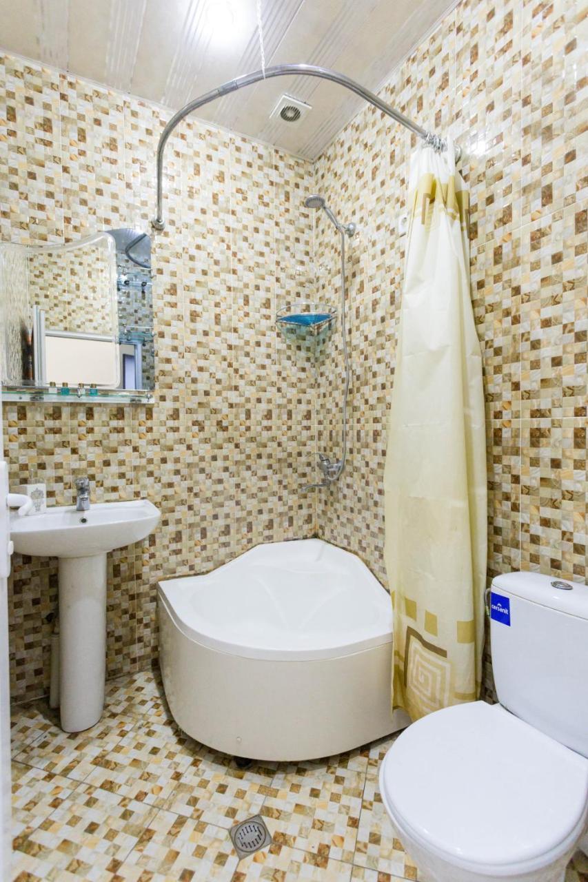 Gis Guest House Tbilisi Eksteriør bilde