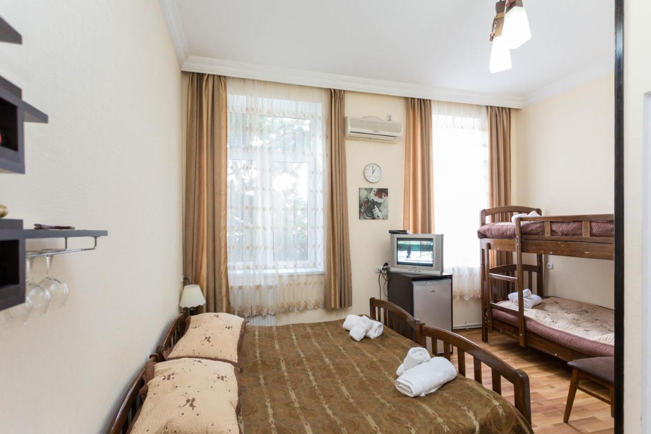 Gis Guest House Tbilisi Eksteriør bilde