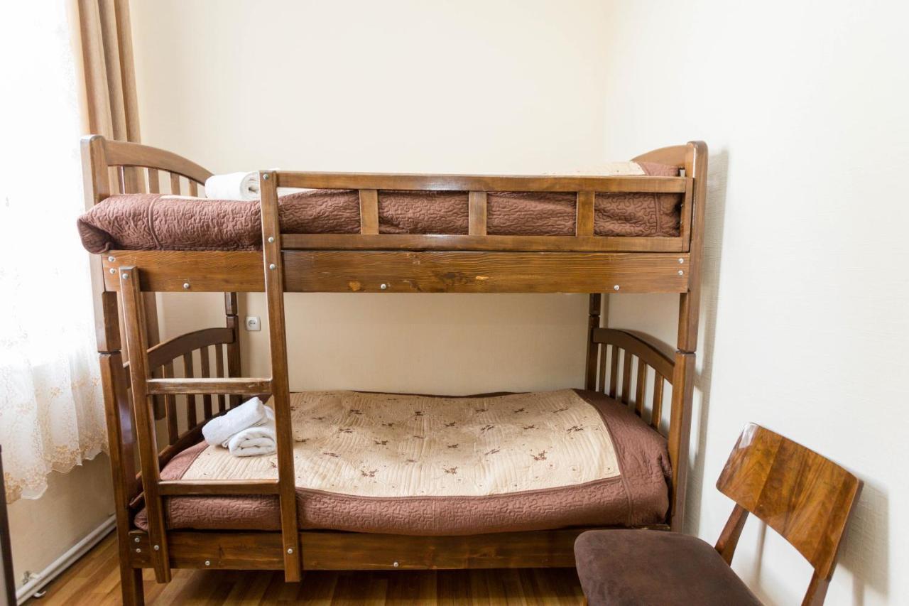 Gis Guest House Tbilisi Eksteriør bilde