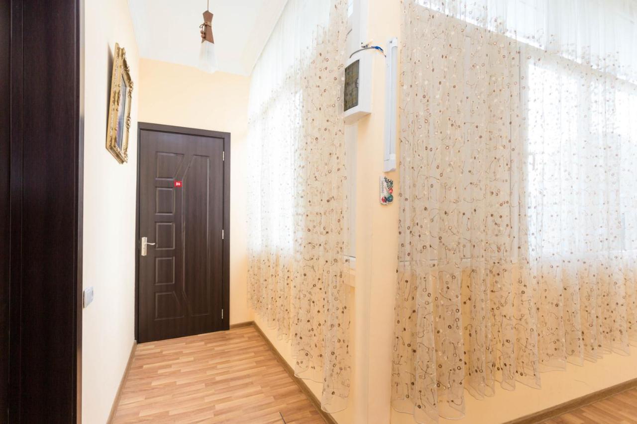 Gis Guest House Tbilisi Eksteriør bilde